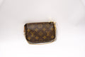 LOUIS VUITTON MINI POCHETTE MONOGRAM