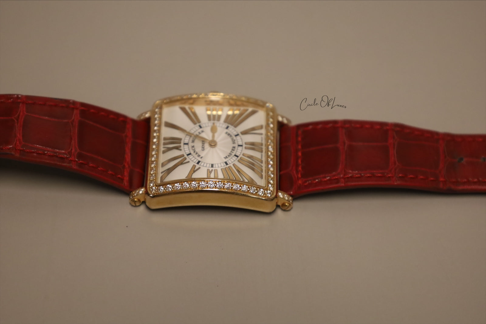 FRANK MULLER 6002 WATCH