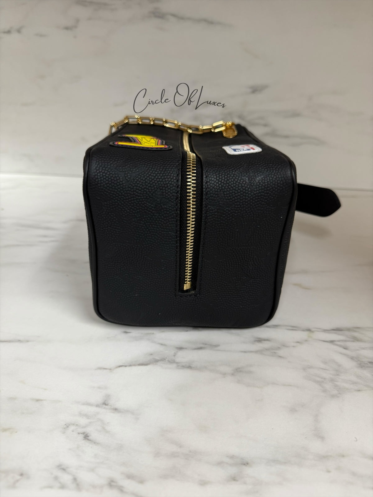 LOUIS VUITTON X NB  DOPP KIT