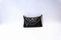 CHANEL 25s HOBO BLACK 26cm