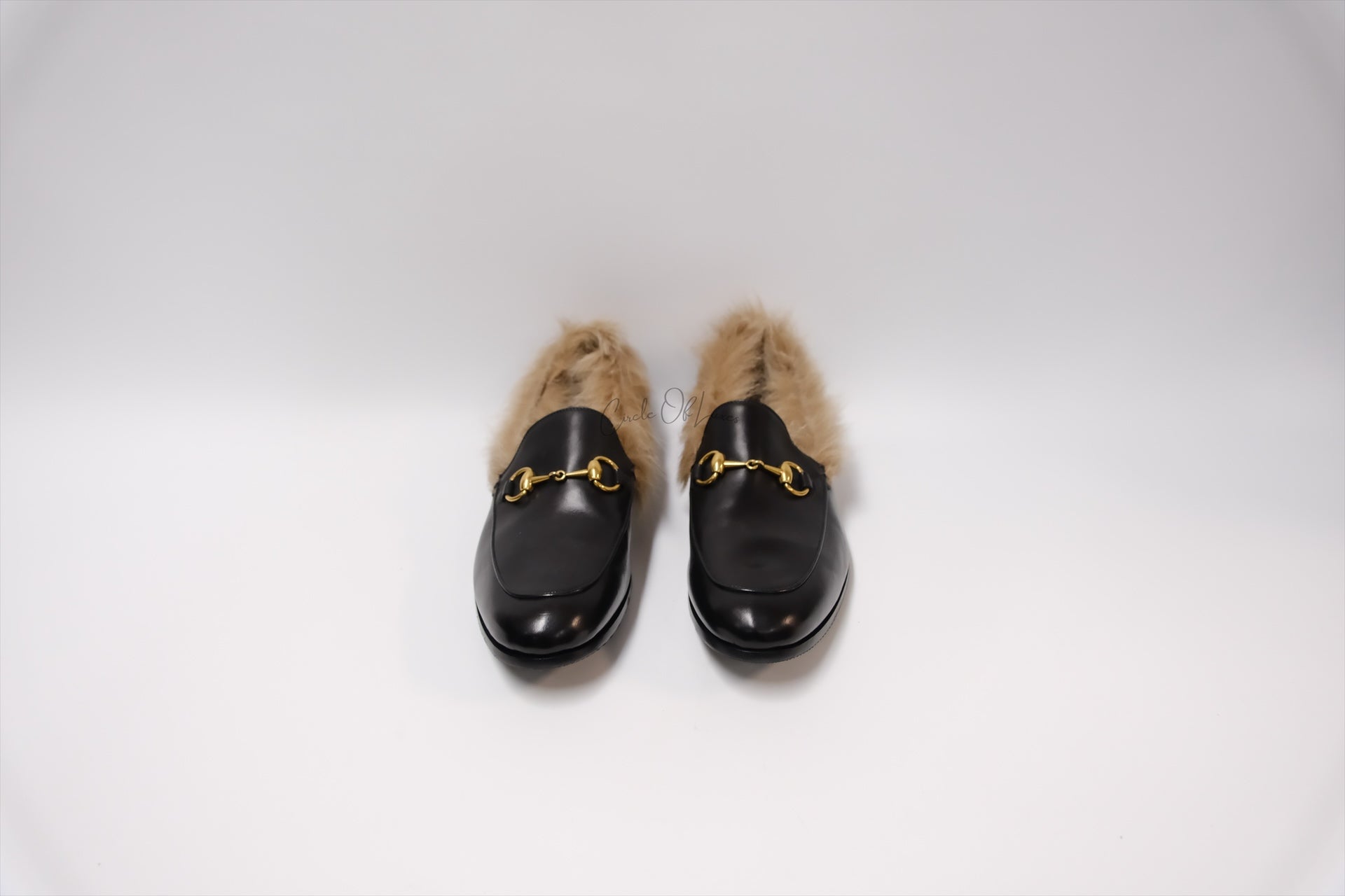 GUCCI HORSEBIT PRINCETOWN LOAFER SIZE 6