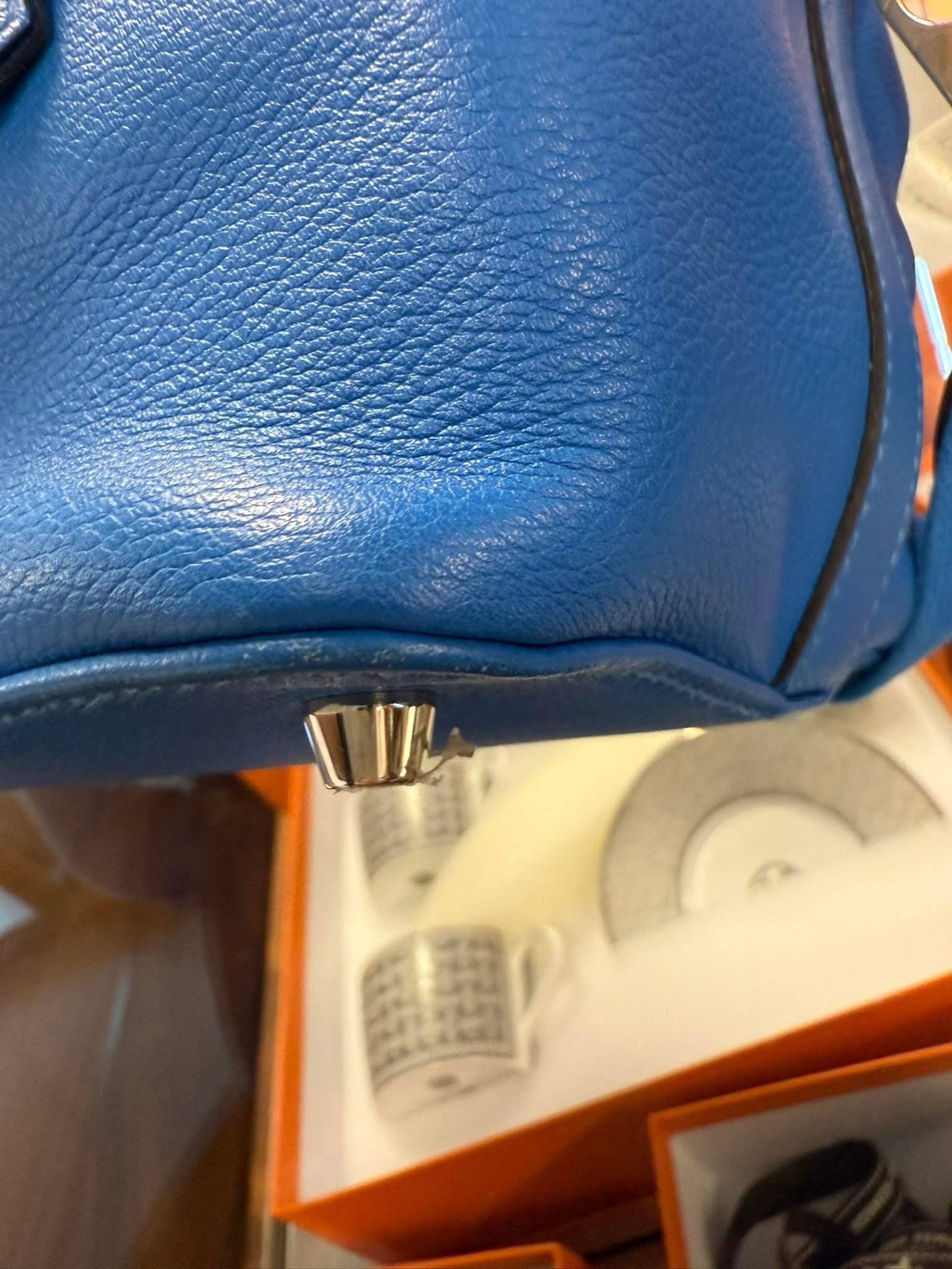 HERMES TOOLBOX 20 EVERCOLOUR STAMP X PHW