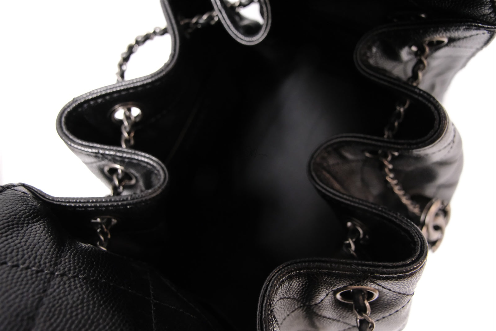 CHANEL C25 SMALL CAVIAR SHW