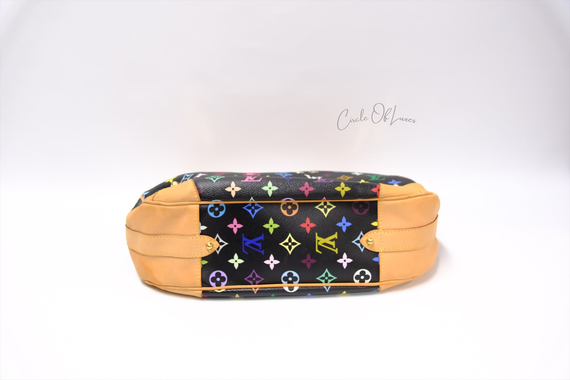 LOUIS VUITTON GRETA MUTIL COLOUR BAG