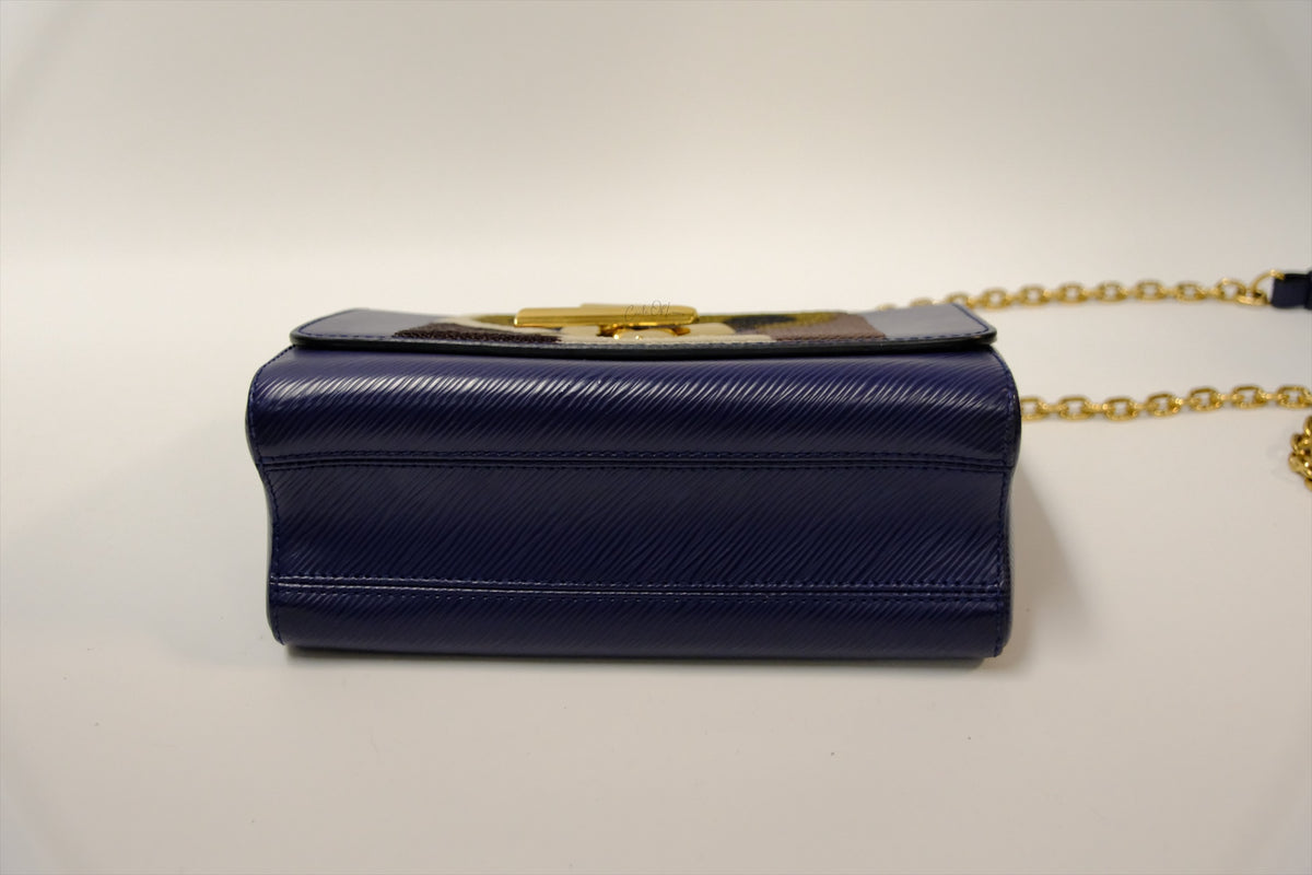 LOUIS VUITTON TWIST MM  KABUKI