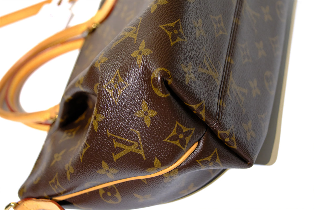 LOUIS VUITTON TURENE PM MONOGRAM