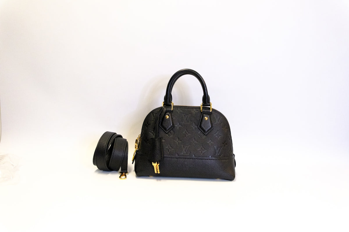 LOUIS VUITTON NEO ALMA BB EMPREINTE