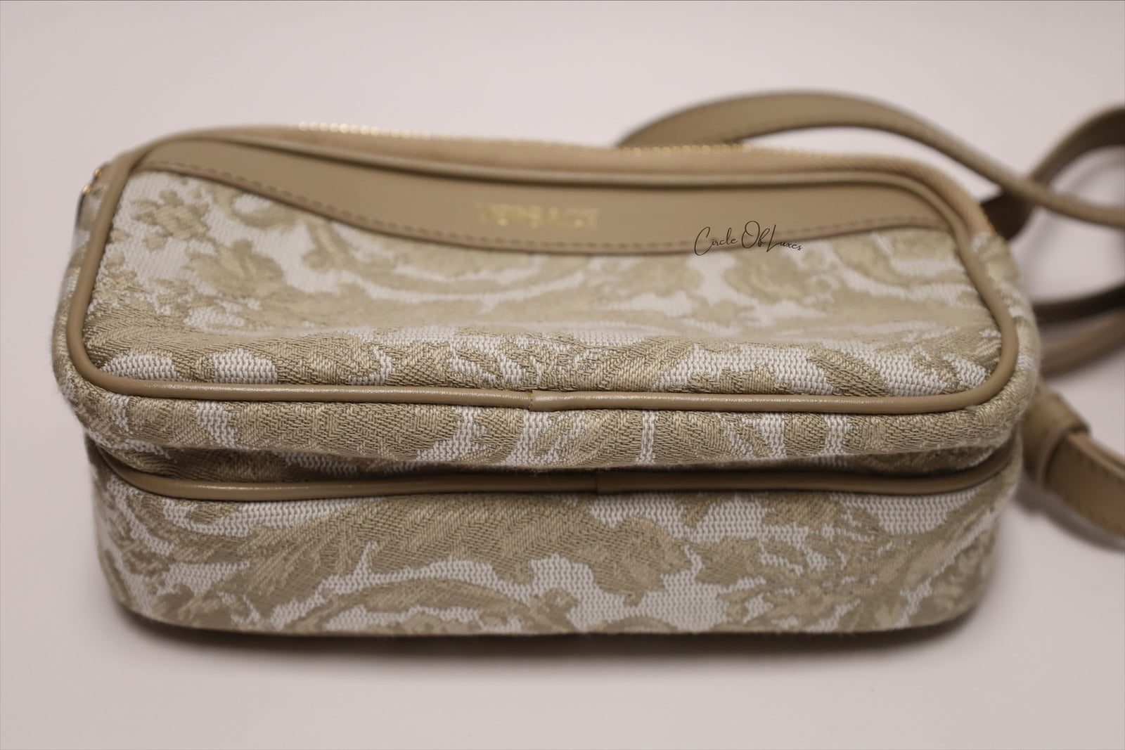 VERSACE MESSENGER BAG