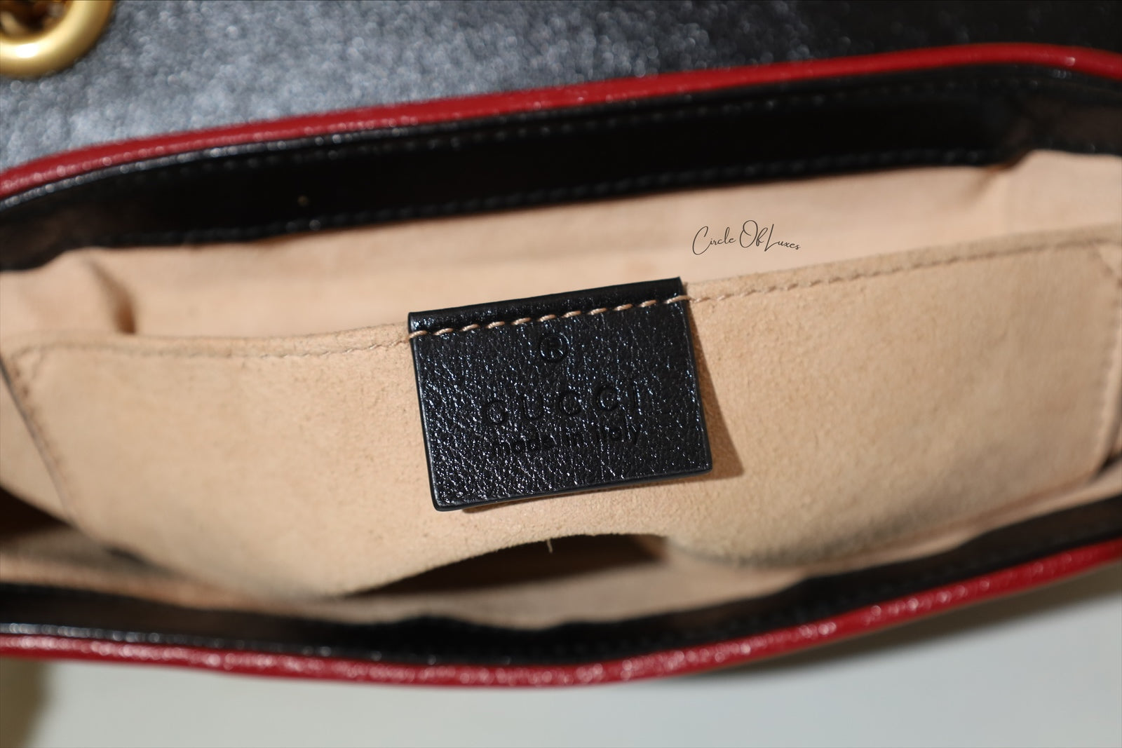 GUCCI MARMONT SMALL