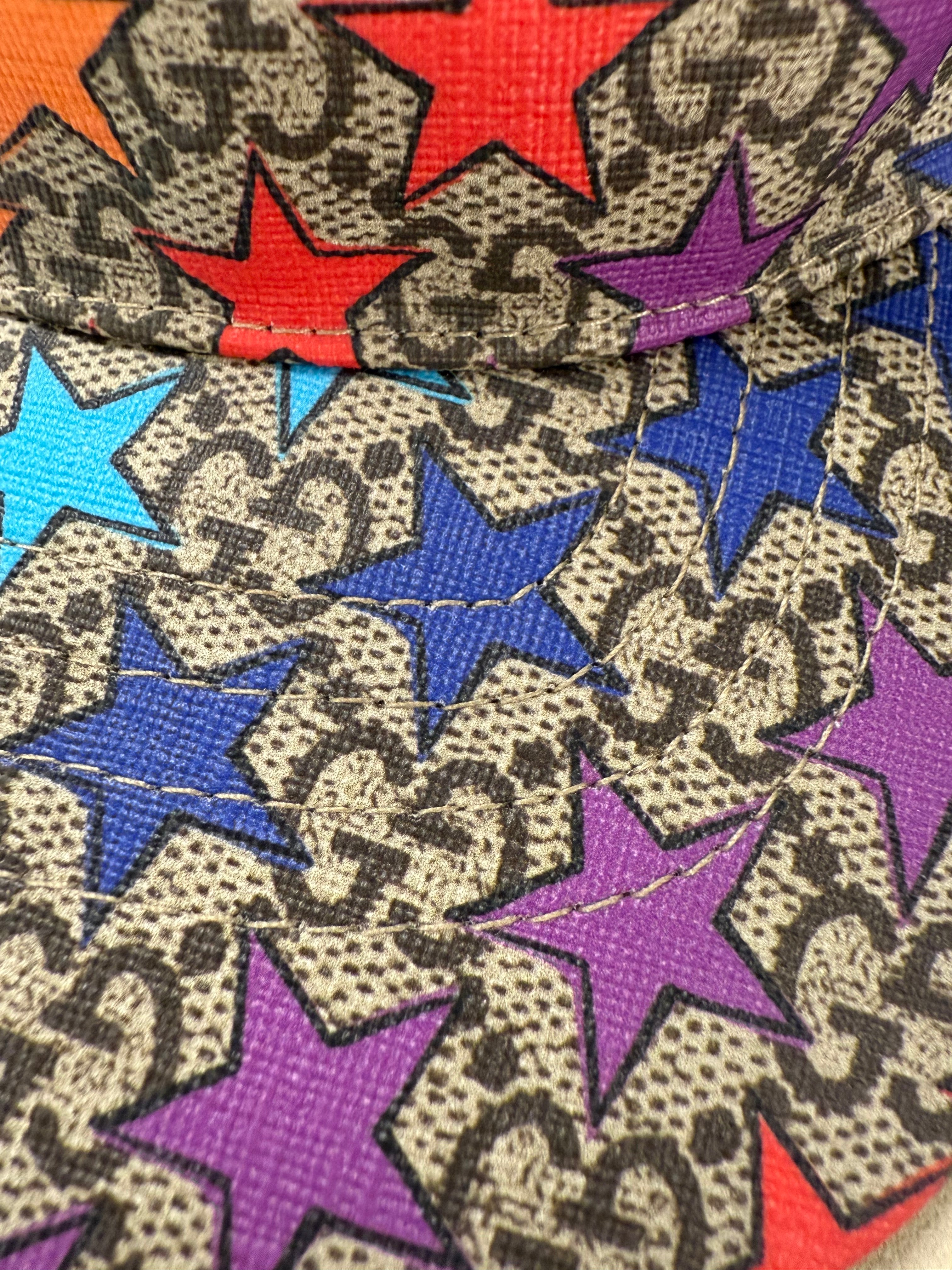 GUCCI KID CAP CANVAS HAT