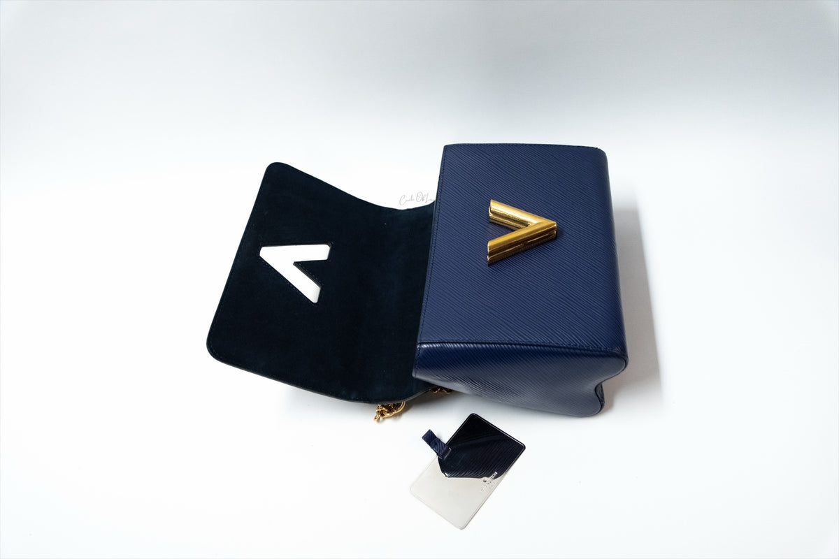 LOUIS VUITTON TWIST MM  KABUKI