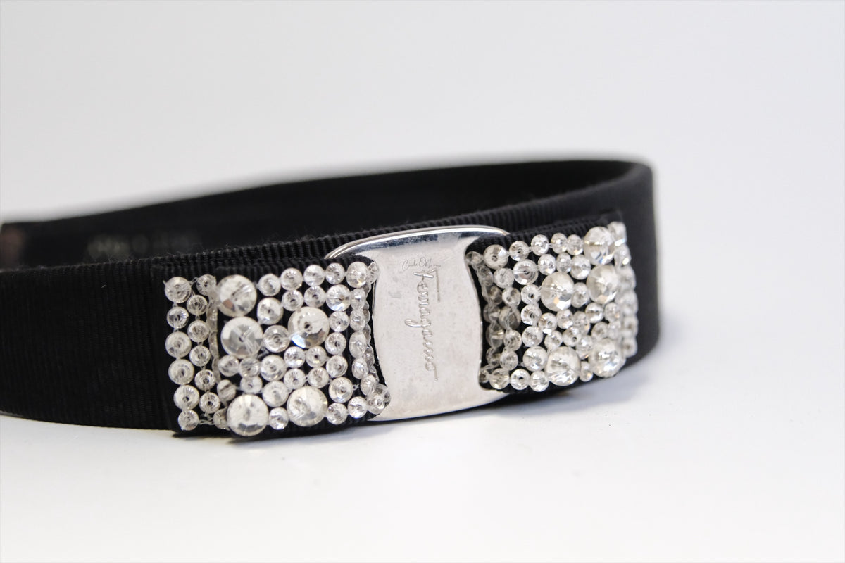 SALVATORE FARRAGAMO VARA HEADBAND