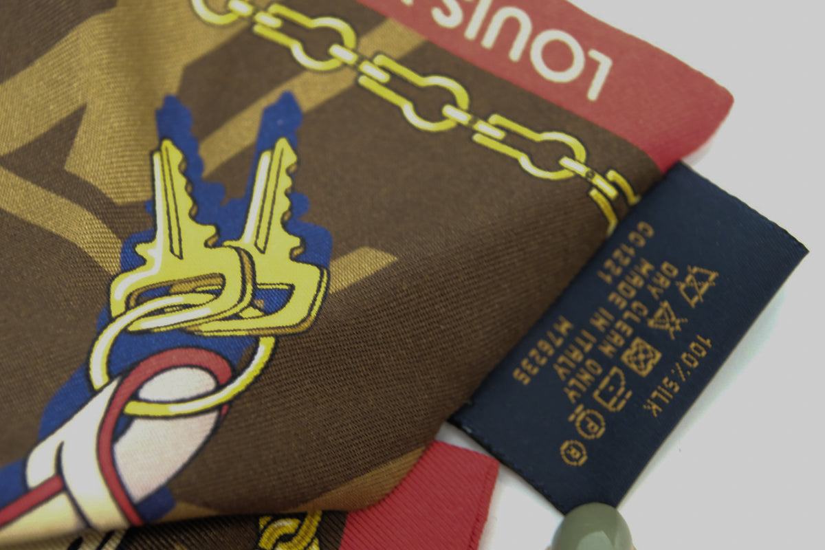 LOUIS VUITTON BANDEAU