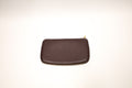 LOUIS VUITTON TAIGA BROWN ZIPPY WALLET