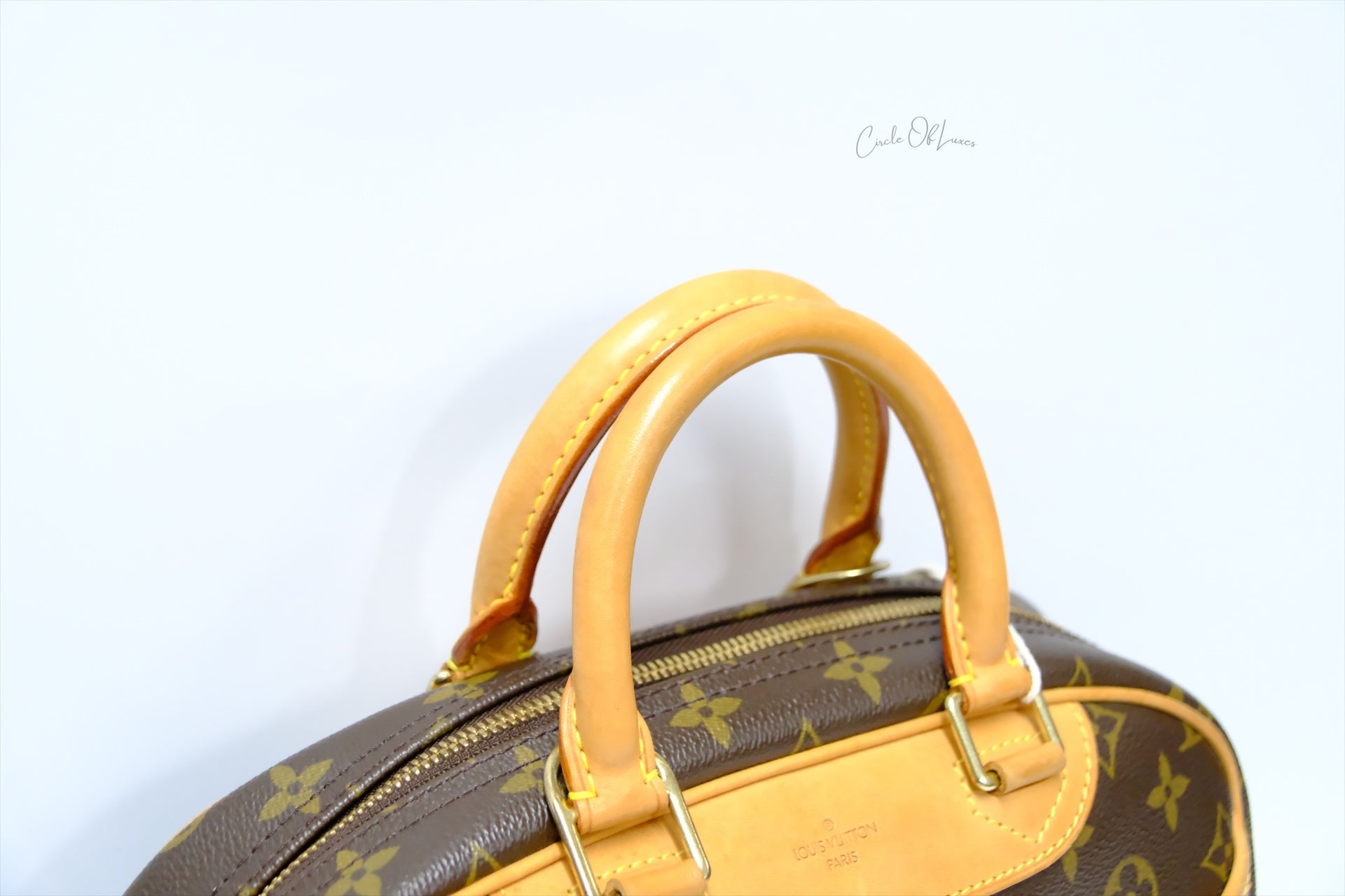 LOUIS VUITTON TROUVILLE  PM MONOGRAM