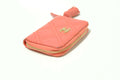 CHANEL QUILTED TASSEL ZIPPY COIN PURSE/WALLET
