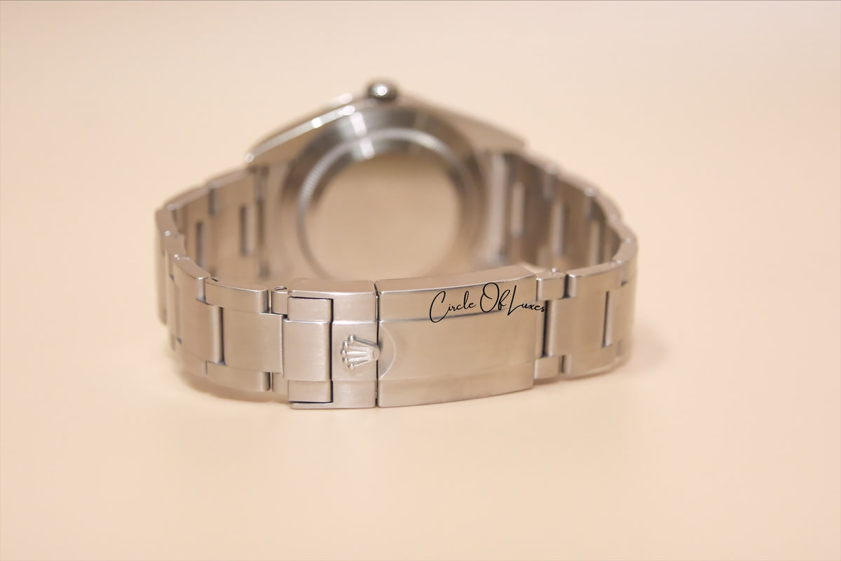 ROLEX EXPLORE OYSTER STEEL 40 mm