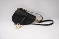 DIOR SADLE DIOR BLACK MEDIUM