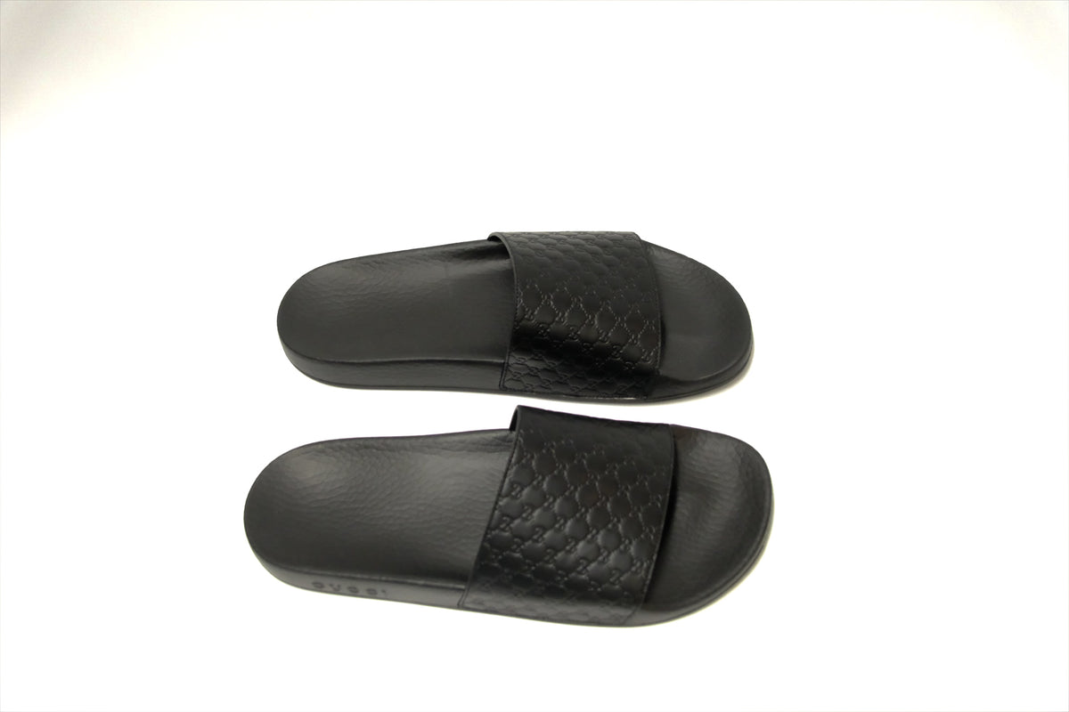 GUCCI MICROGUCCISSIMA IN BLACK SIZE 40