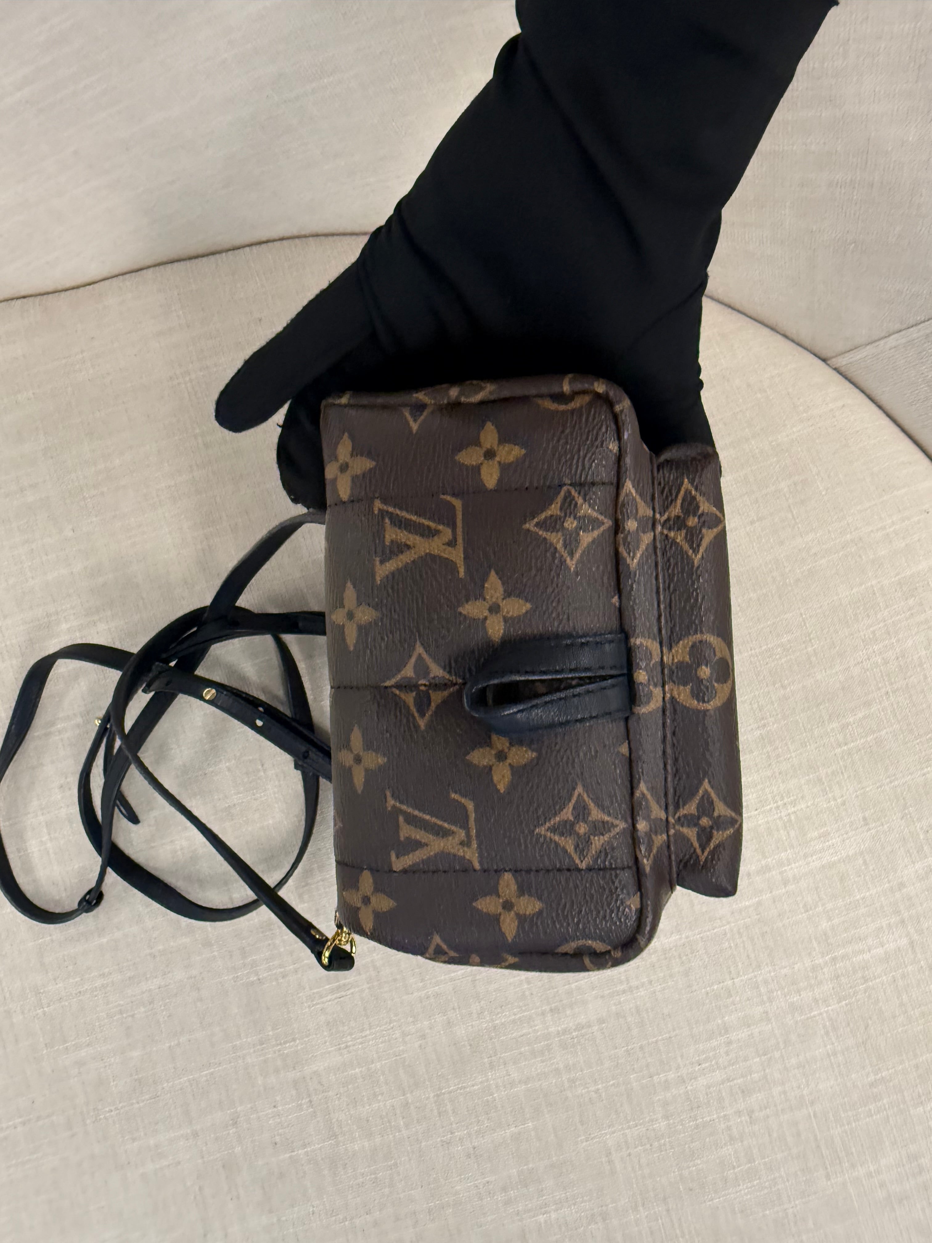 MINI PALMSPRINGS MONOGRAM