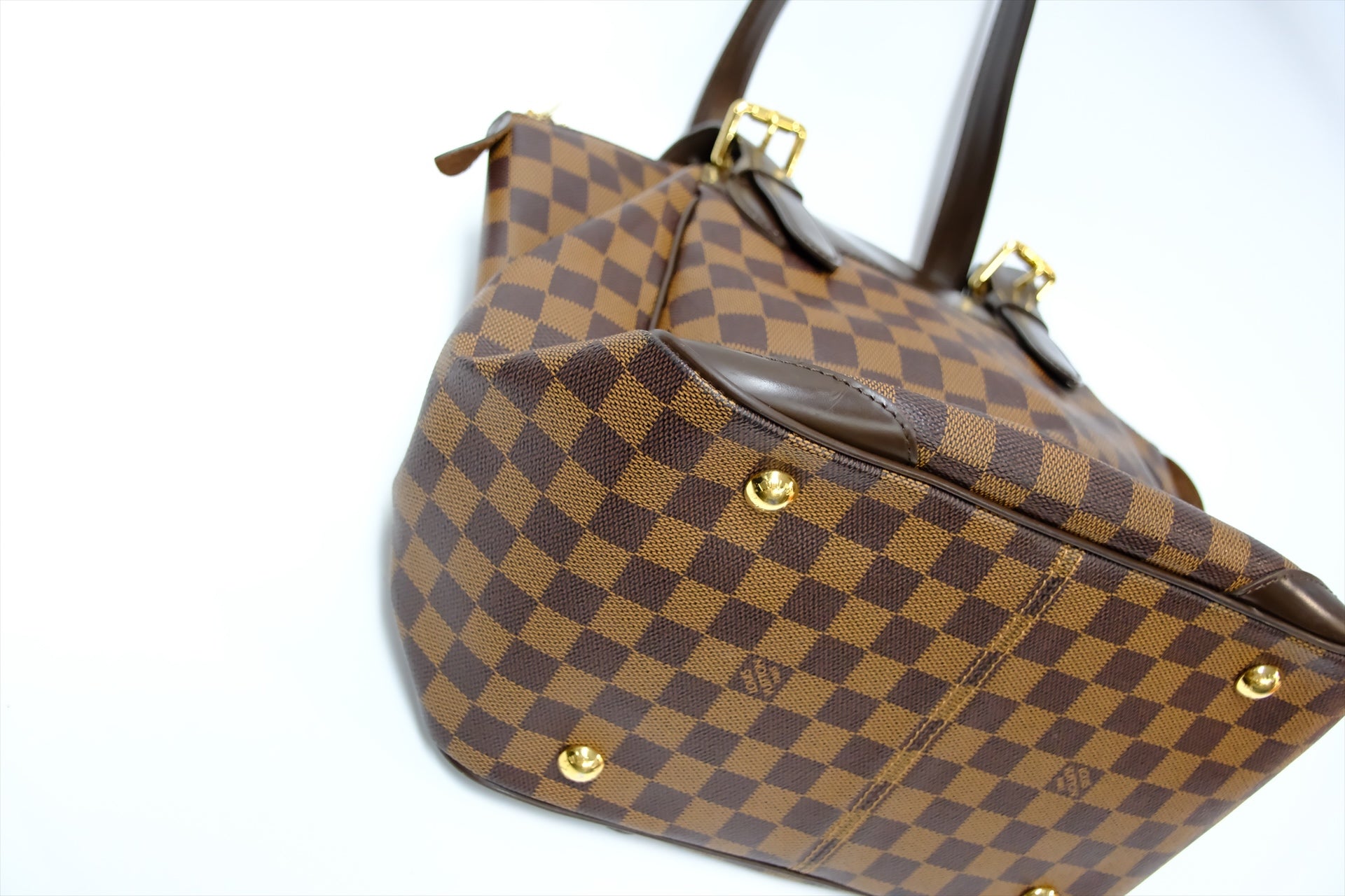 LOUIS VUITTON VERONA MM DAMIER EBEN GHW