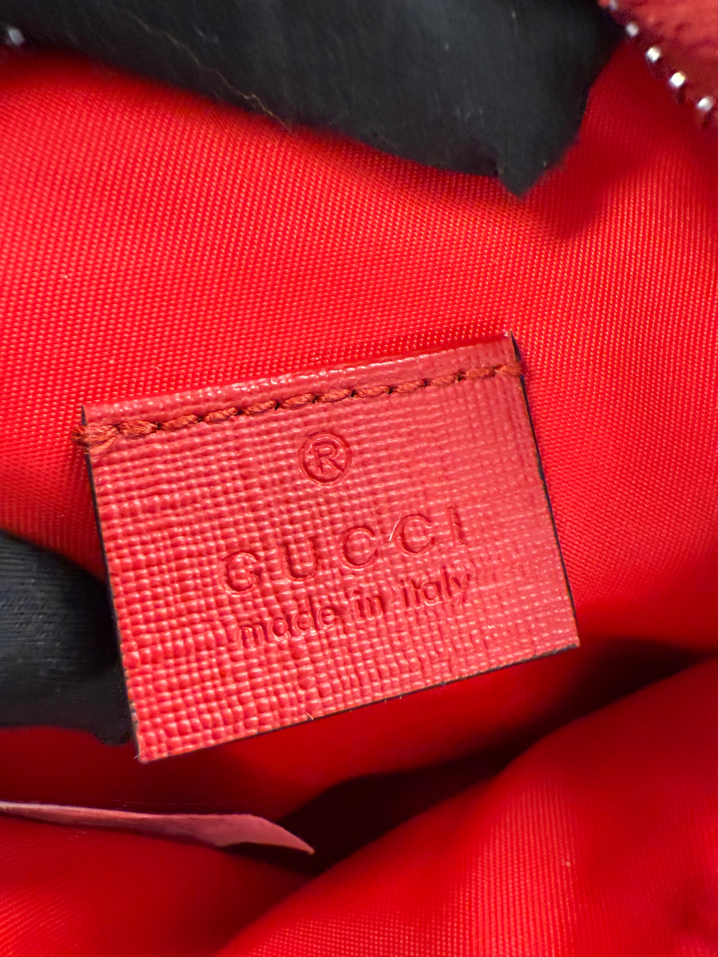 GUCCI BELT BAG