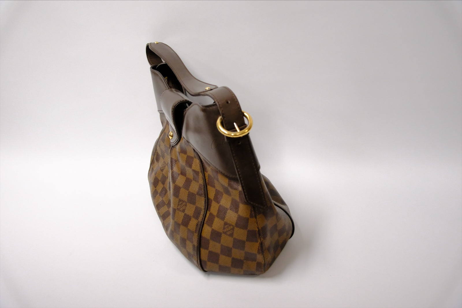 LOUIS VUITTON SISTIMA MM DAMIER  EBEN