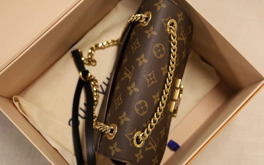 LOUIS VUITTON PASSY MONOGRAM