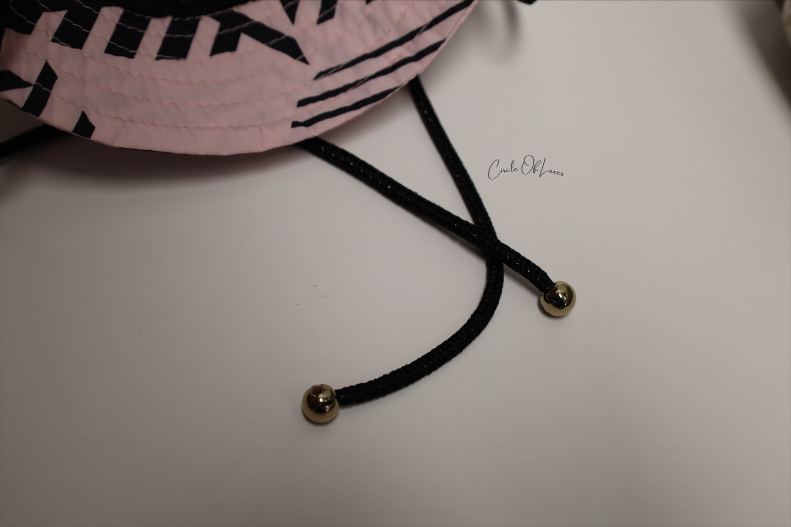 NEW CHANEL PINK BUCKET BAG SIZE S