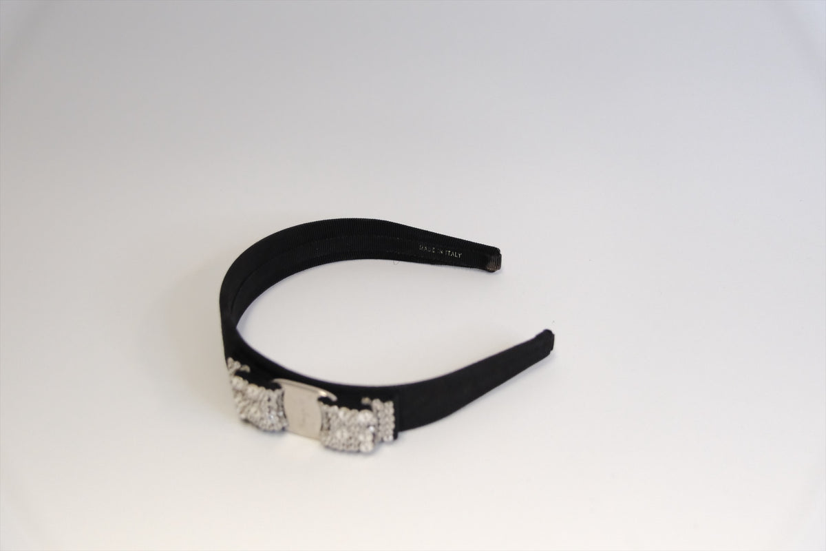 SALVATORE FARRAGAMO VARA HEADBAND