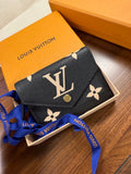 LOUIS VUITTON VICTORINE WALLET BICOLOR