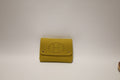 HERMES ETUI CARTE GM PLAYING CARD CASE FELT MUSTARD
