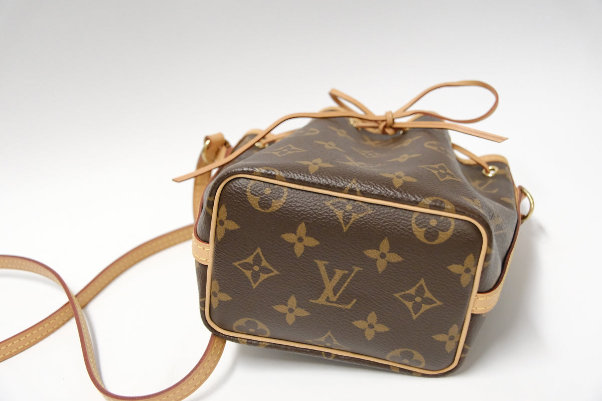 NOE MONOGRAM NANO