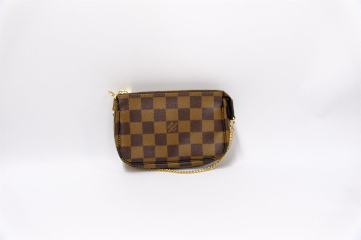 LOUIS VUITTON DAMIER EBEN