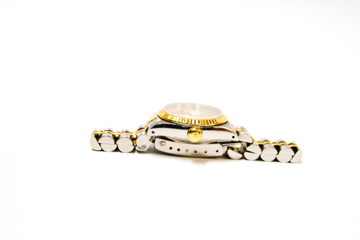 ROLEX DATEJUST 26mm VINTAGE TWOTONE JUBILEE BRACLET