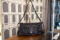 POCKET IN THE CITY CAVIAR BLACK METAL HW
