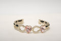 CHANEL COCO CRUSH CUFF GOLD TONE
