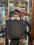 HERMES PICOTIN 22 NOIR PHW NEW
