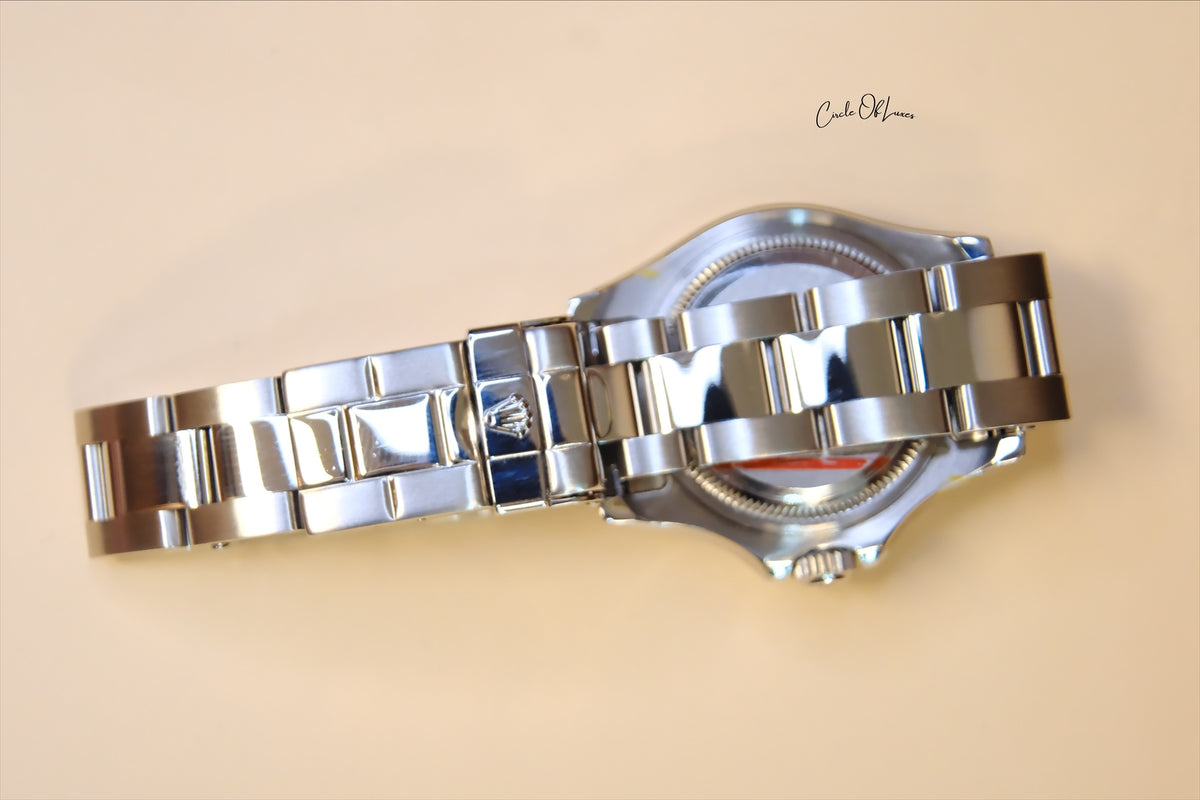 ROLEX YATCH MASTER 29mm PLATIUM & STAINLESS