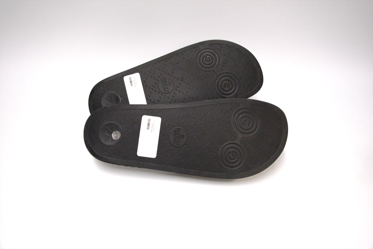 GUCCI MICROGUCCISSIMA IN BLACK SIZE 40
