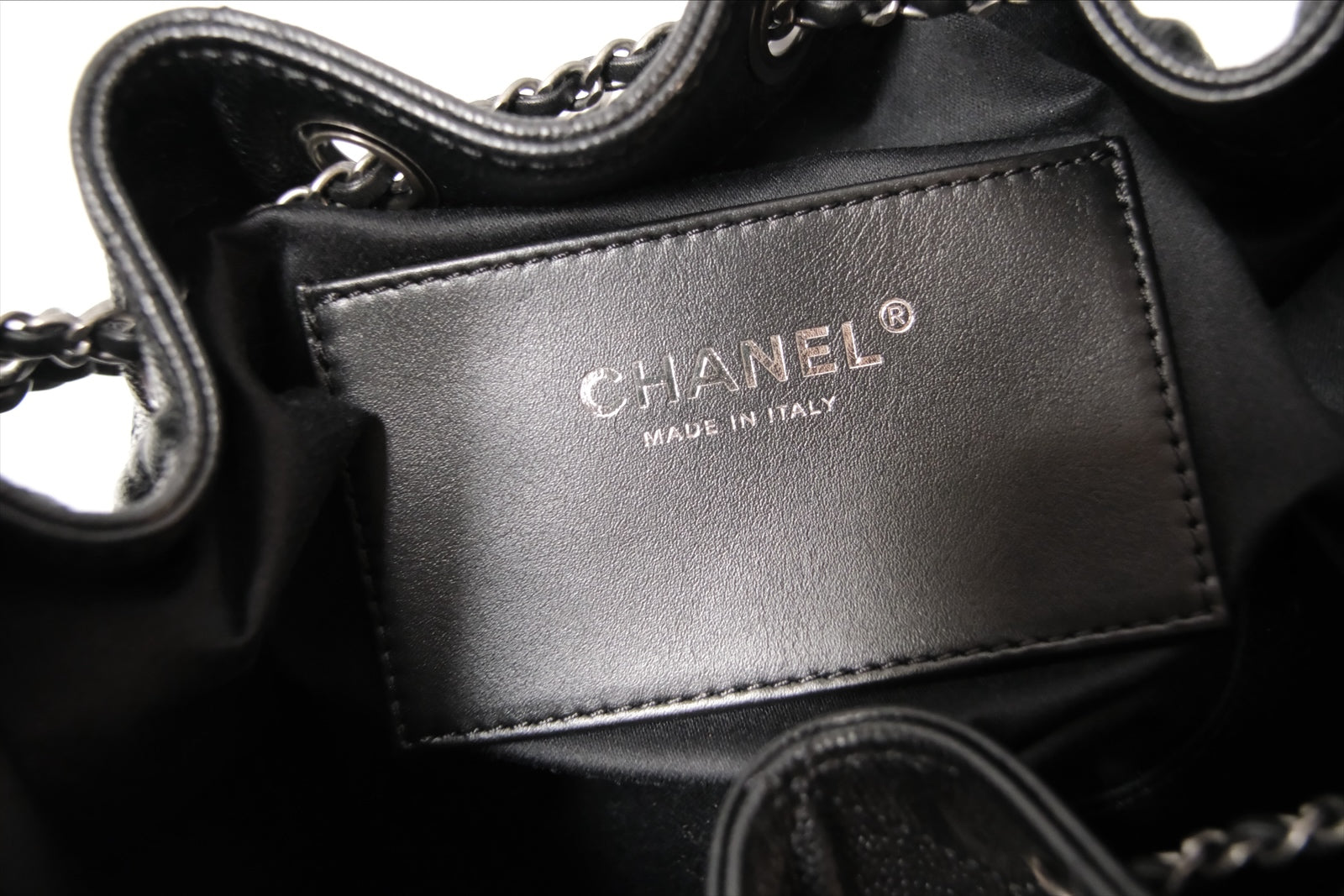 CHANEL C25 SMALL CAVIAR SHW