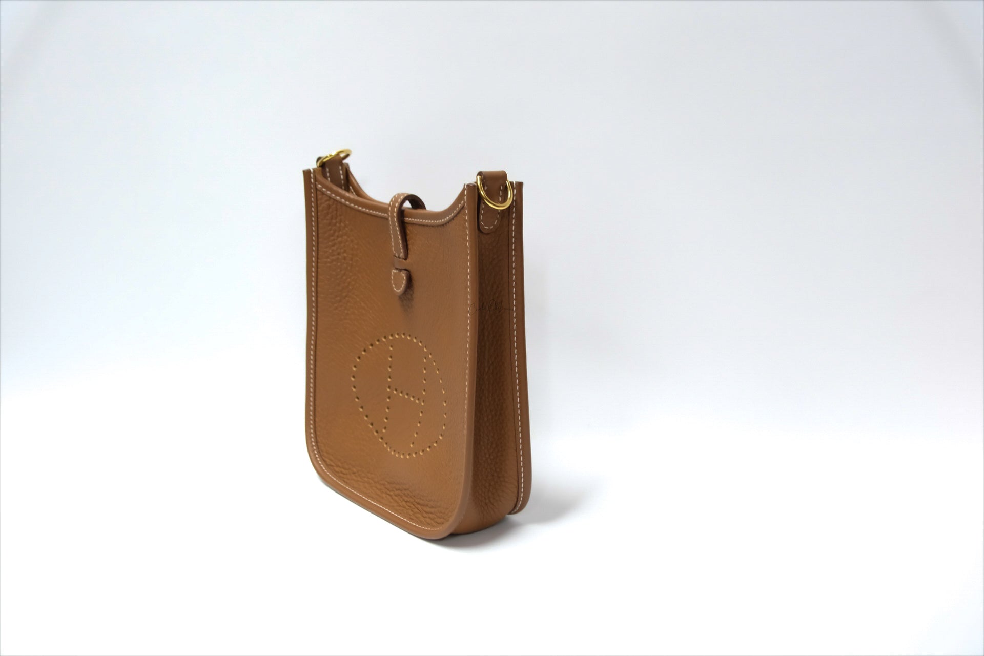 MINI EVELYNE TPM GOLD  GHW