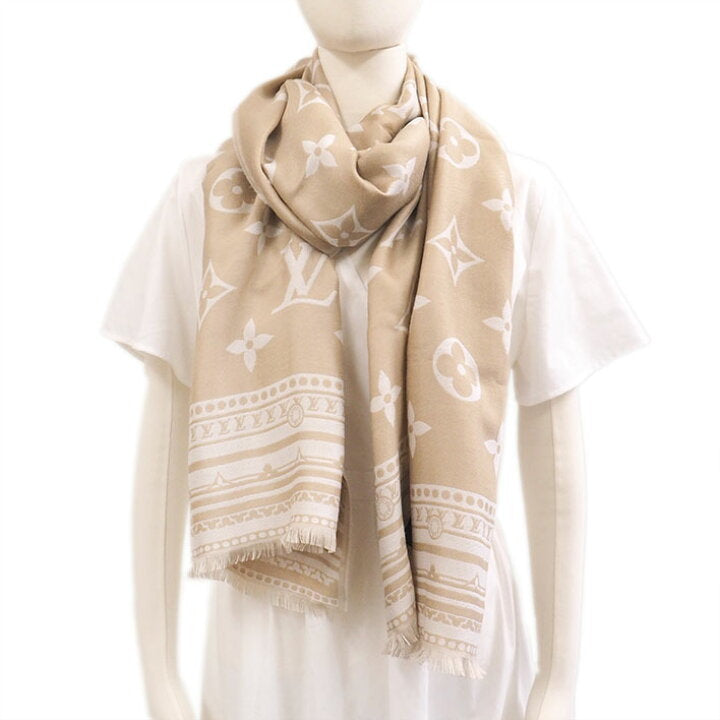 LOUIS VUITTON ETOILE AMAZING SCARF/STOLE