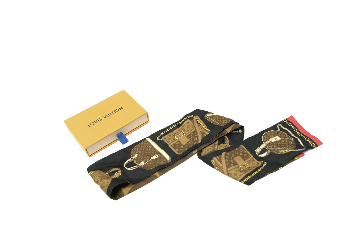 LOUIS VUITTON BANDEAU