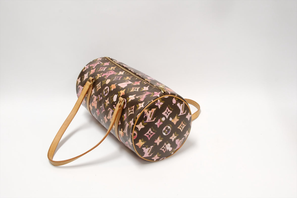 LOUIS VUITTON X RICHARD PRINCE PAPPILLON 30