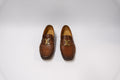 LOUIS VUITTON BROWN LOAFER SIZE 6