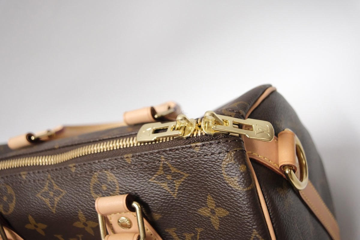 LOUIS VUITTON SPEEDY 25 MONOGRAM