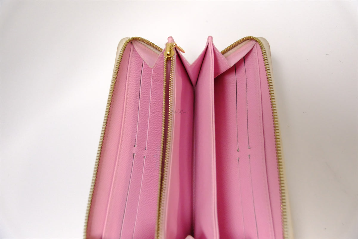 LOUIS VUITTON MUTILCOLOR ZIPPY WALLET