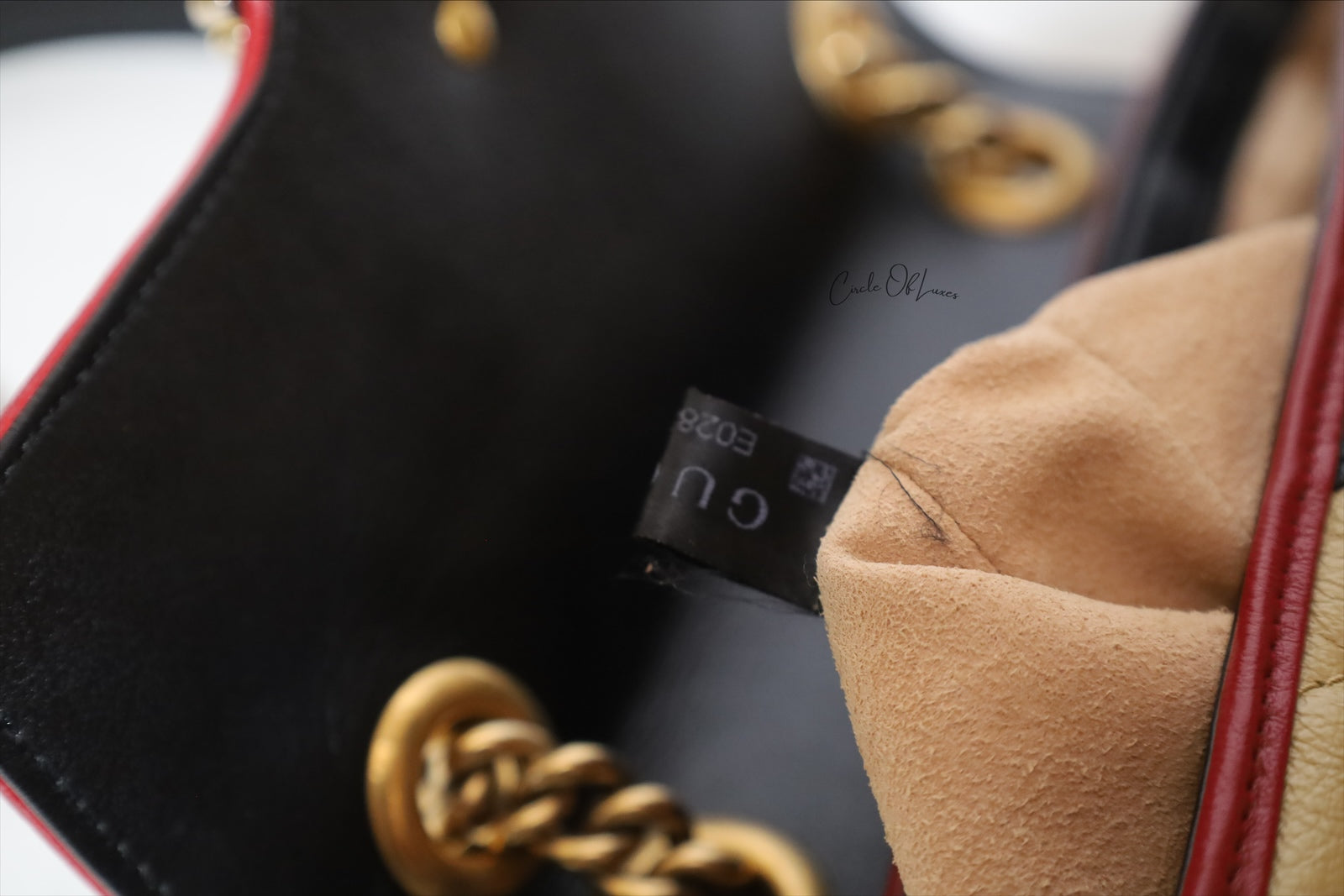 GUCCI MARMONT SMALL