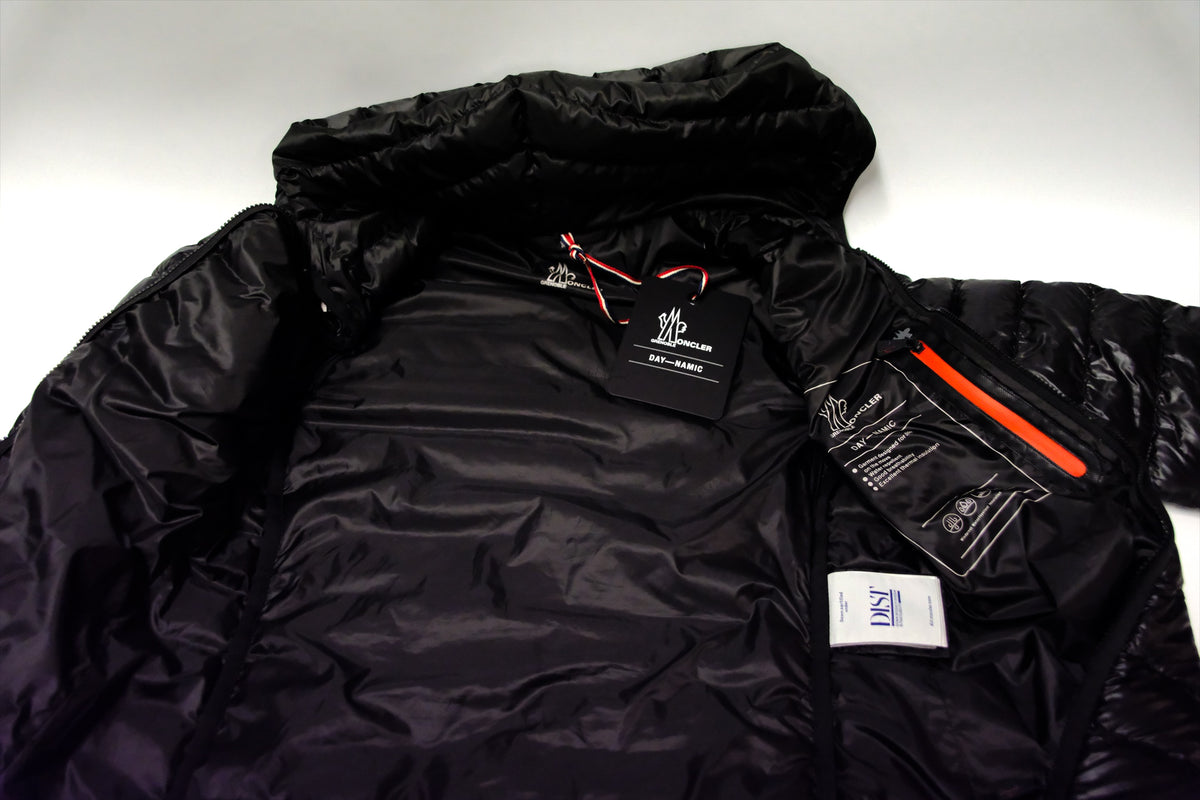 MONCLER JACKET GRENOBLE KARURA HOODED JACKET